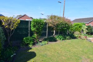 Rear Garden- click for photo gallery